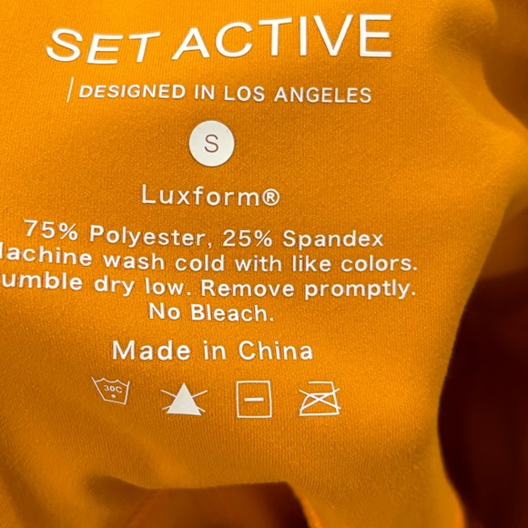 Set Active Luxform Leggings - Picture 3 of 4